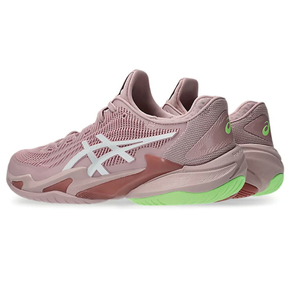 ��9��0����26���ָ��������ݥ����47�� �ۡڥݥ����UP��ASICS��������FF3�������륳���ȡ�1042A220-701�� MORGANITE/WHITE��2026SS����ǥ��������ƥ˥����塼���������å�����COURT FF3��ASI03