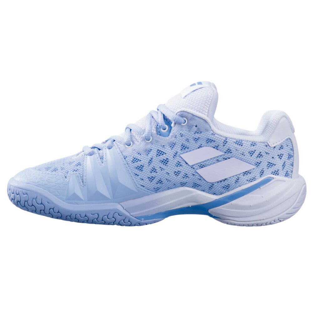 �ڥޥ饽����ꡪ����2,000��OFF�����ݥ��BABOLAT��SHADOW 4 WOMEN������ɥ�4�������3A1S26A472���Хܥ顡�Хɥߥ�ȥ󥷥塼�������Ρ��֥롼(5077)���ե�å����åץ�ǥ롡��Ŭ�����ѵ���