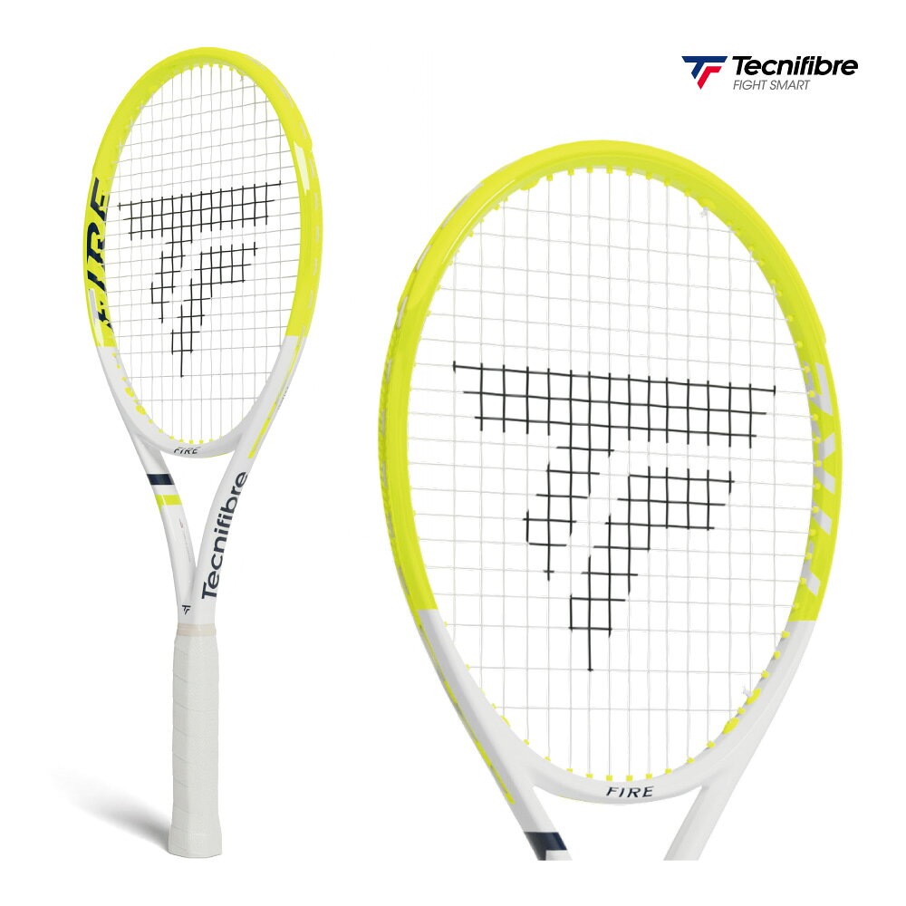 Tecnifibre　ファイア305S　14FIR3056　2026SS　パワー系　テニスラケット　硬式テニス　テクニファイバー 　FIRE 305S