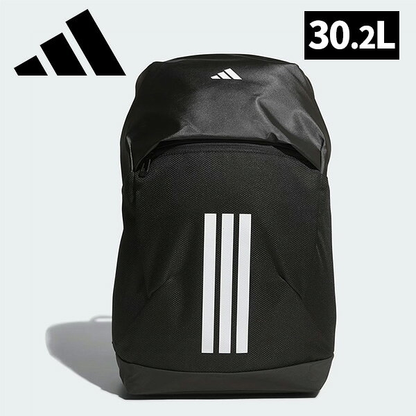 樂天商城 - 【15日00時〜26時間限定★最大ポイント47倍 】アディダス EP/SYST. バックパック 30L ユニセックス 26SS ブラック JY9548 リュック カバン 黒 大容量 メンズ レディース adidas