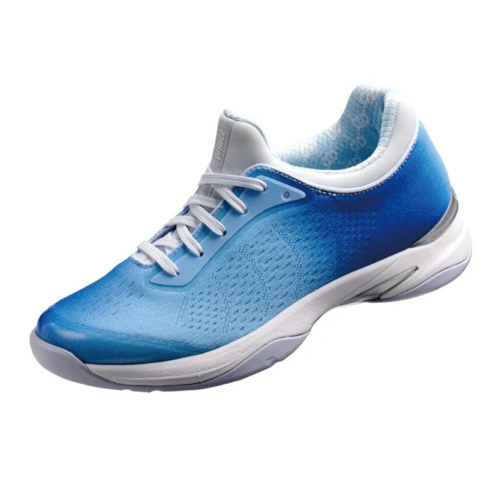 【予約:3月上旬発売予定】PRINCE　ビーナスマッシュ HC　DPSVH1-419　杉山愛プロ監修　アイブルー　ハード・カーペット　2026SS　レディース 　テニス　シューズ　プリンス　VENUSMASH HC