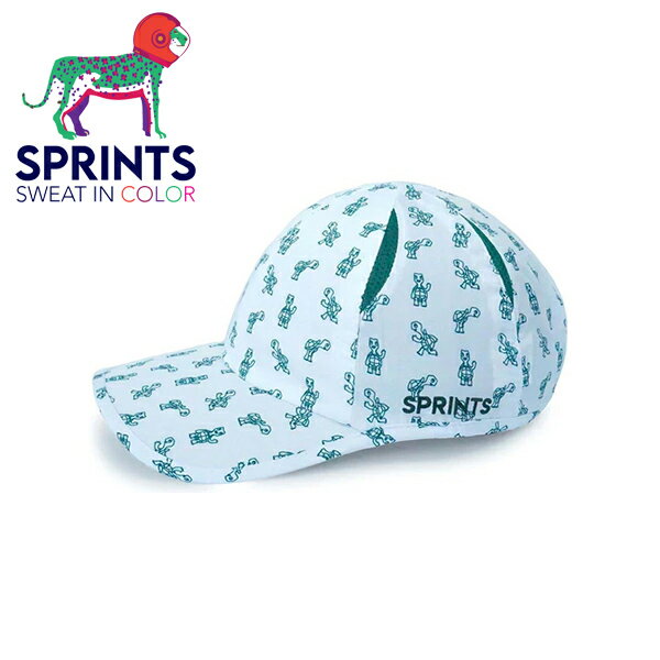 【即納】SPRINTS 23FW(Turtles) あす楽対応 スプリンツ ランニングキャップ オージーハット ランニング アウトドア ジョギング トレーニング ゴルフ 帽子 メンズ レディース スポーツ 軽量 カメ