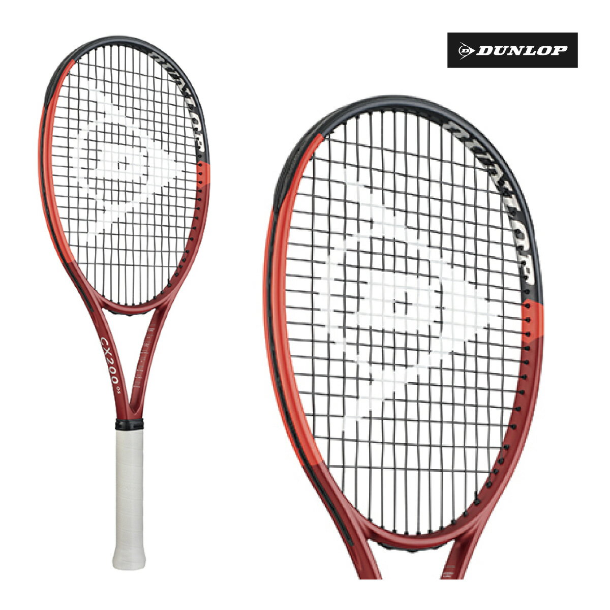 å CX 200 OS 2024 DUNLOP DS22404 åɡߥ֥å  żƥ˥饱å С