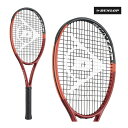 【6/4 20時~スーパーセール限定★最大2000円OFFクーポン】ダンロップ CX 400 TOUR テニスラケット 2024 DUNLOP DS22405 ...