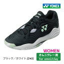 YONEX p[NbV t[Wu5 EB GC SHTF5LGC-245 lbNX POWER CUSHION FUSIONREV 5 WOMEN GC 2024SS ubN^zCg ejXV[Y N[ElH