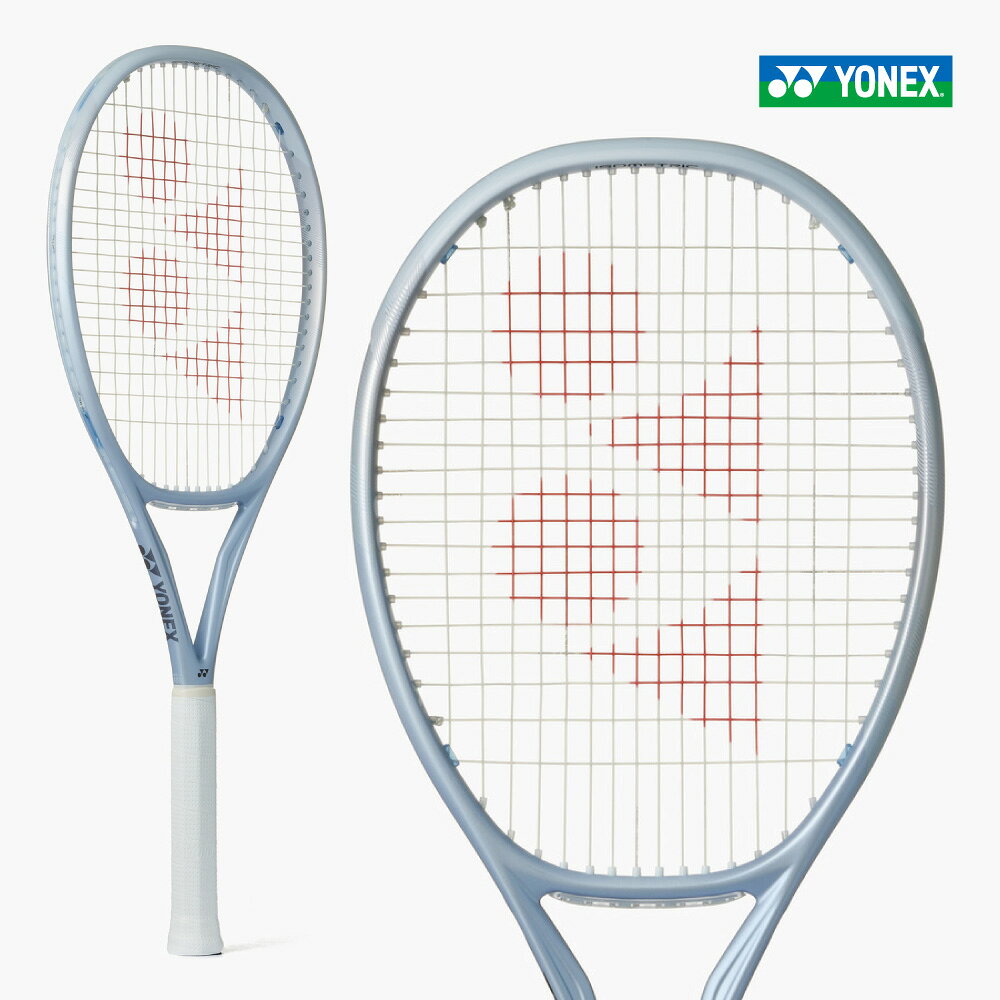 樂天商城 - 【15日00時〜26時間限定★最大ポイント47倍 】YONEX　ミューズ100SL パールシルバー　100平方インチ　265g　01MU100S-667　 2026SS　テニスラケット　硬式テニス　ヨネックス　MUSE100SL