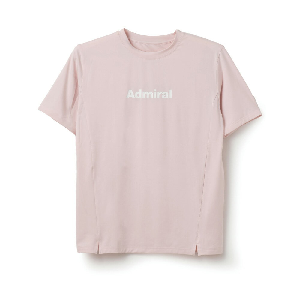 ADMIRAL����󥺡�����åȥإ�ߥ˥ޥ�TEE ��ATMA603-48��2026SS���ԥ󥯡��ۿ�®����UV���åȡ����ȥ�å������ɥߥ�롡MEN���ƥ˥����������Хɥߥ�ȥ󡡥��եȥƥ˥�