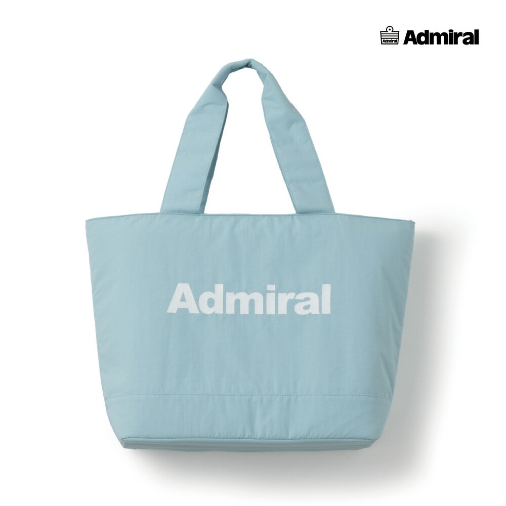 Other - ADMIRAL　ユニセックス　ビッグトートバッグ　ATMZ603-66　2026SS　ミントグリーン　裏地付き　撥水　アドミラル　UNISEX　テニス　バドミントン　ソフトテニス　メンズ　レディース