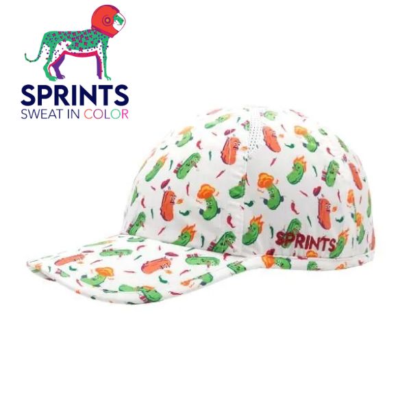 【4日20時〜28時間限定★最大ポイント47倍 】SPRINTS ランニングキャップ O.G.HATS 24FW ユニセックス Spicy Pickles Hat スプリンツ オージーハット 帽子 メンズ レディス レディース