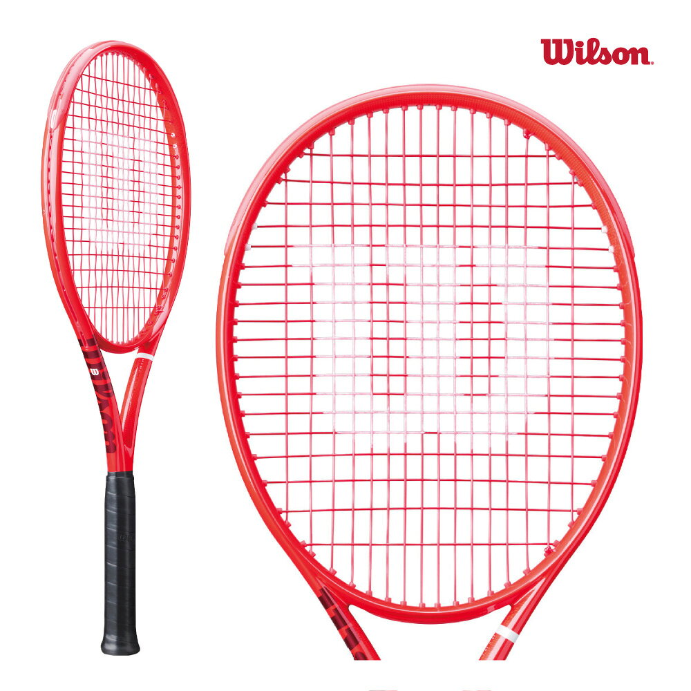 【24日20時〜28H限定★最大ポイント47.5倍 】WILSON　DEFYER 100UL V1　ディファイア100UL　WR215611　テニスラケット　硬式　ウィルソン　2026