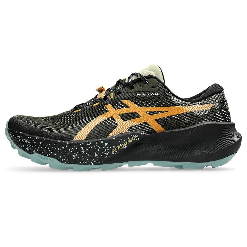 【サイズ交換片道送料無料】アシックス acics ランニングシューズ TRABUCO 14 メン...