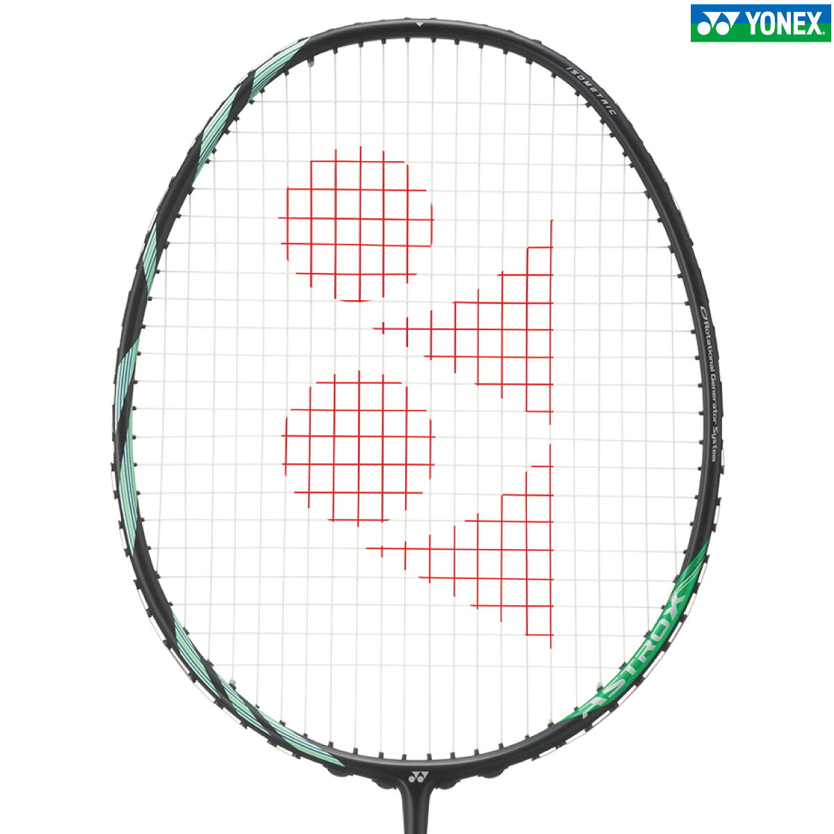 YONEX アストロクス11　ASTROX11 [AX11]　 ヘッドヘビー　ブラック×グリーン　バド...