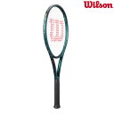 WILSON ブレード100L V9 WR150111 ウイルソン BLADE 100L V9 2024SS 国内正規品 硬式テニス　ラケット 3