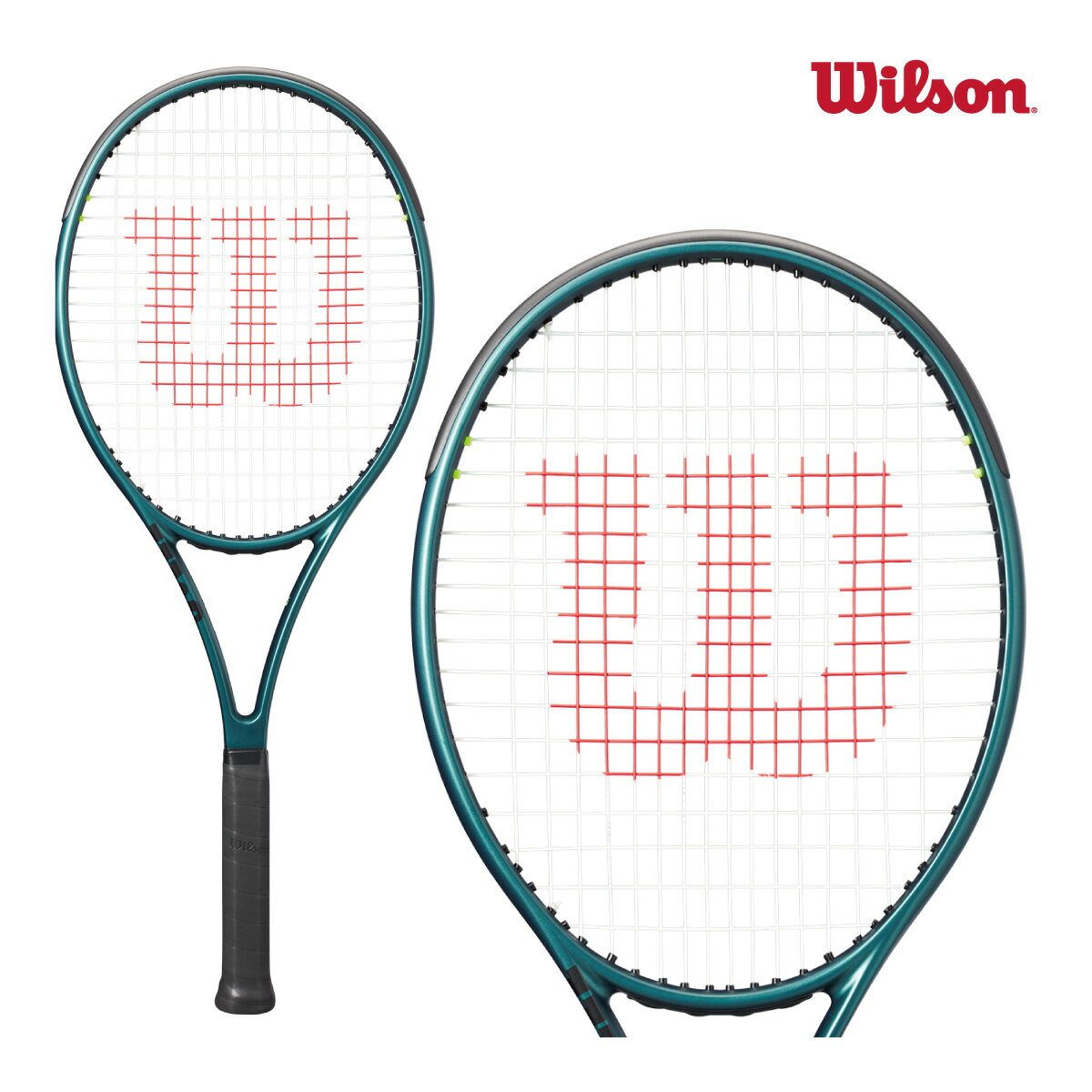 WILSON ֥졼104 V9 WR150011 륽 BLADE 104 V9 2024SS  żƥ˥饱å