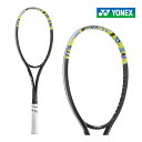 YONEX ジオブレイク50S 02GB50S-500 ヨネックス GEOBREAK50S 2024SS ライムイエロー ソフトテニス 軟式テニス ストローク重視