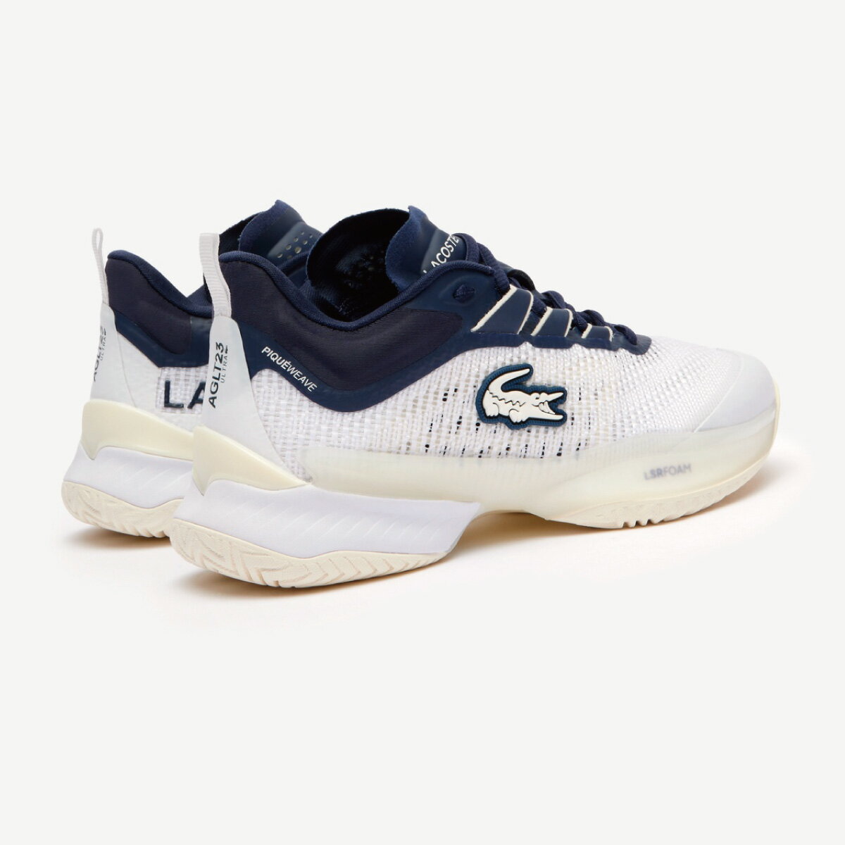 �ڥޥ饽�����!����2000��OFF�����ݥ� ��LACOSTE �饳���� ��ǥ����� AG-LT23 ULTRA 124 1 SFA �ۥ磻�ȡߥͥ��ӡ�(042) 47SFA0026��LADIES�ǡ��������