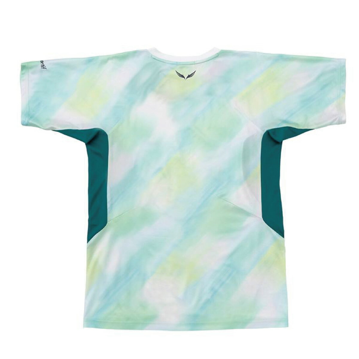 le coq sportif tシャツ ゲームシャツ メンズ テニスウェア 半袖 暑さ対策 JTA公認...