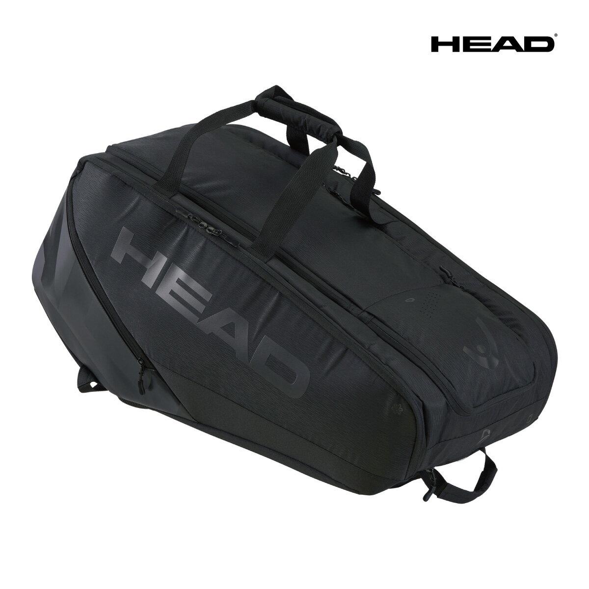 HEAD Pro X Legend Racquet Bag XL 262544 ヘッド プロエックスレジェンドラケットバッグXL 2024SS 数量限定 テニス　国内正規品 12本収納