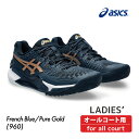 ASICS GEL-RESOLUTION 9 1042A268-960 AVbNX 2024SS @Q][V 9@I[R[g@AX[gf@fB[X ejXV[Y