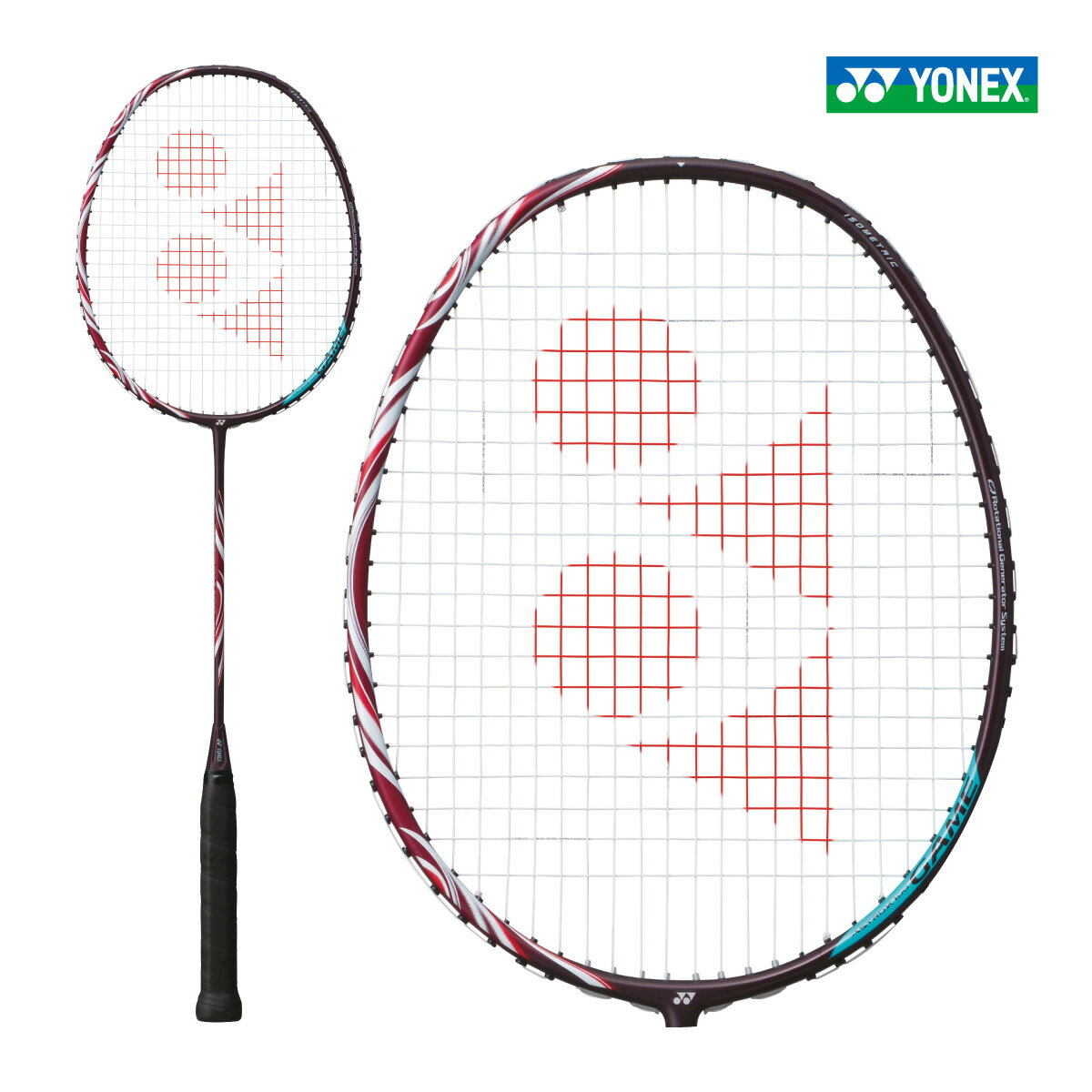 YONEX AXgNX100Q[ AX100G lbNX ASTROX 100 GAME 2024SS NiCi821j oh~g Ҍ