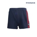 【5/5限定!10%OFFクーポン配布中】【SALE】St.Christopher ピエドプルリボンゲームショートパンツ STC-BCW6424-NVRD 20...