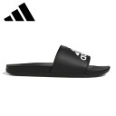 【4日20時~28時間限定★最大ポイント47倍 】24SS アディダス ADILETTE COMFORT U(GY1945) メンズ スポーツサンダル 靴 おしゃれ 軽量 軽い アウトドア シャワーサンダル ブルー コンフォートU ビーチ プール ブラック