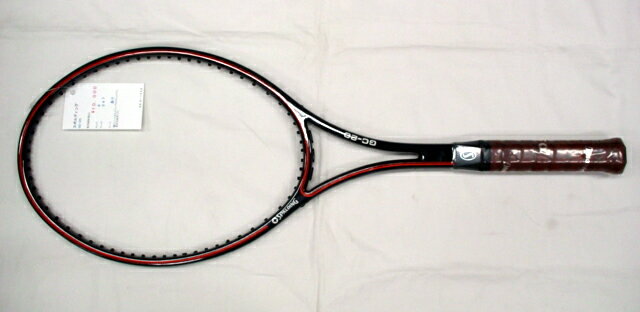 【商品名】 GC-20【メーカー】 その他メーカー【グリップサイズ】 4【重量（実測値）】 347g【程度】 SS:新品【付属品】 ケース【商品No.】 D-1433※重量・フレックスに関しましては実測値となります。懐かしいスポルディングの...