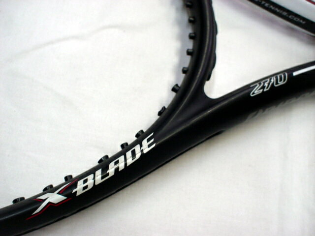 【9日0時〜26時間限定★最大ポイント47倍 】【中古ラケット】ブリヂストン X−BLADE　RS270 2