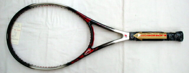 【BKフライデー限定！最大2,000OFFクーポン配布中】【中古ラケット】プリンス サンダーハリアーチタニ..