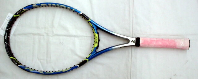 【中古ラケット】スリクソン REVOCX4．0（2017）