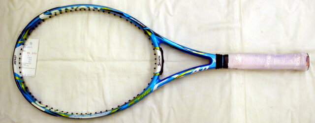 【マラソン限定!最大2000円OFFクーポン 】【中古ラケット】スリクソン REVOCX4．0（2017）