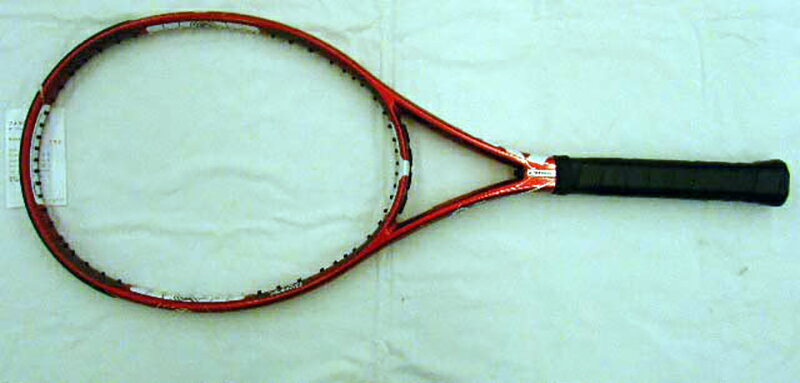 【BKフライデー限定！最大2,000OFFクーポン配布中】【中古ラケット】 オーガニックス8