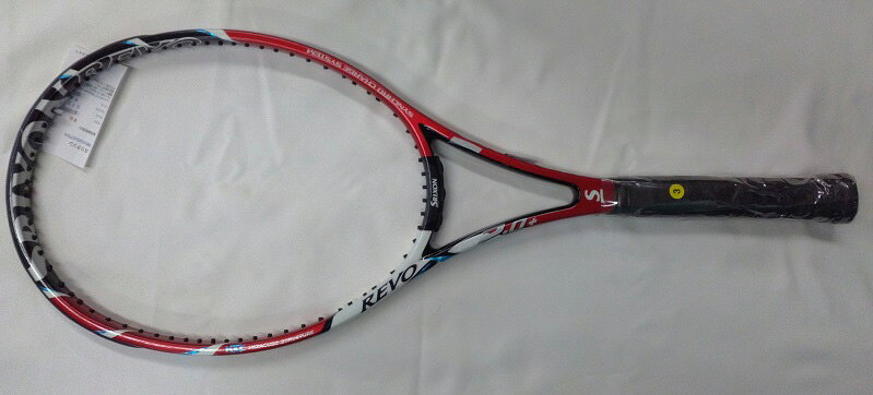 【中古ラケット】 REVO.X2.0プラス