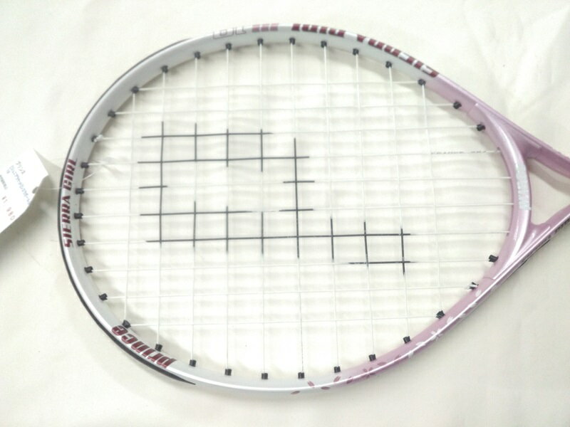 【ポイント10倍!要エントリー★3/4 20:00-3/11 01:59】【中古ラケット】プリンス シエラガール319