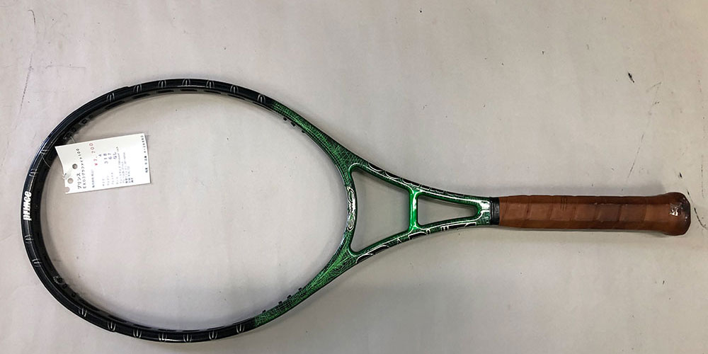 【中古ラケット】プリンス EXO3グラファイト100