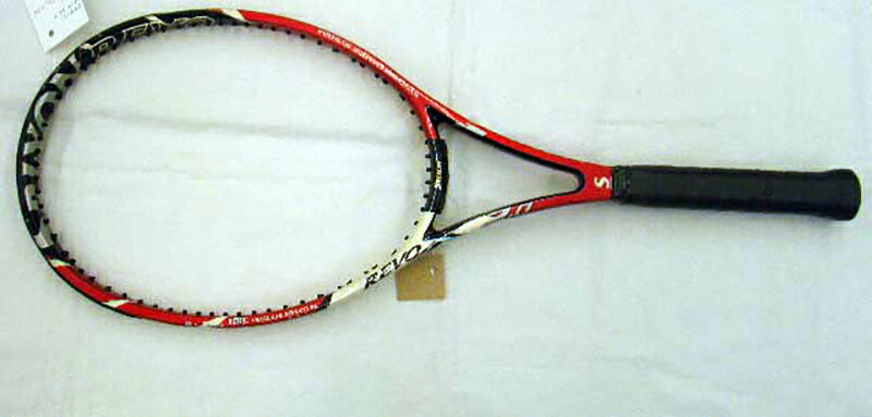 【中古ラケット】スリクソン REVO X2.0