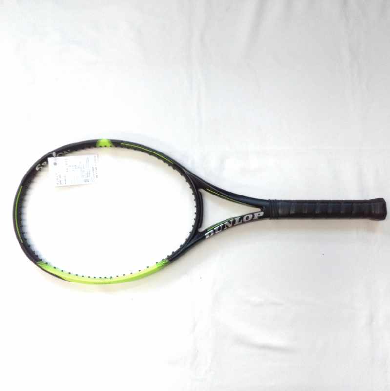 【BKフライデー限定！最大2,000OFFクーポン配布中】【中古ラケット】ダンロップ SX300　2019