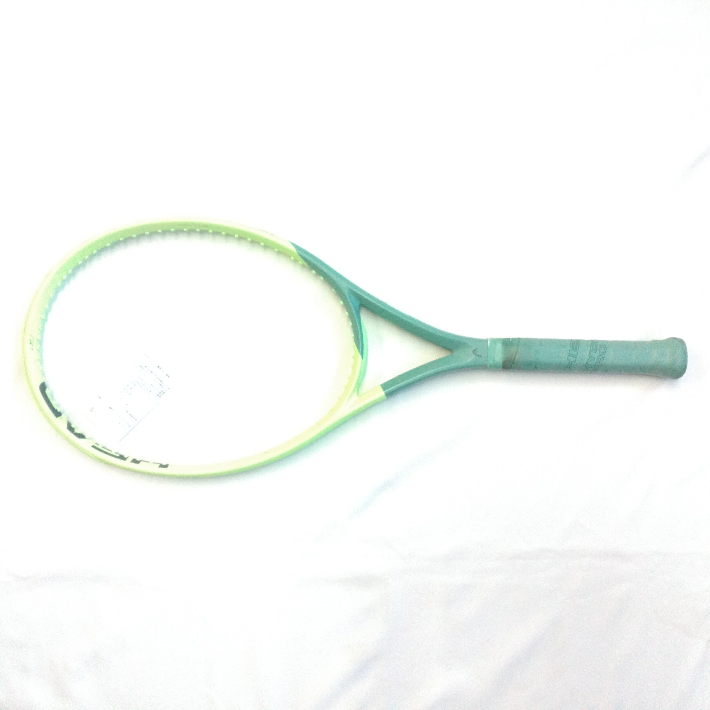 【BKフライデー限定！最大2,000OFFクーポン配布中】【中古ラケット】ヘッド AXエクストリームMP 2022