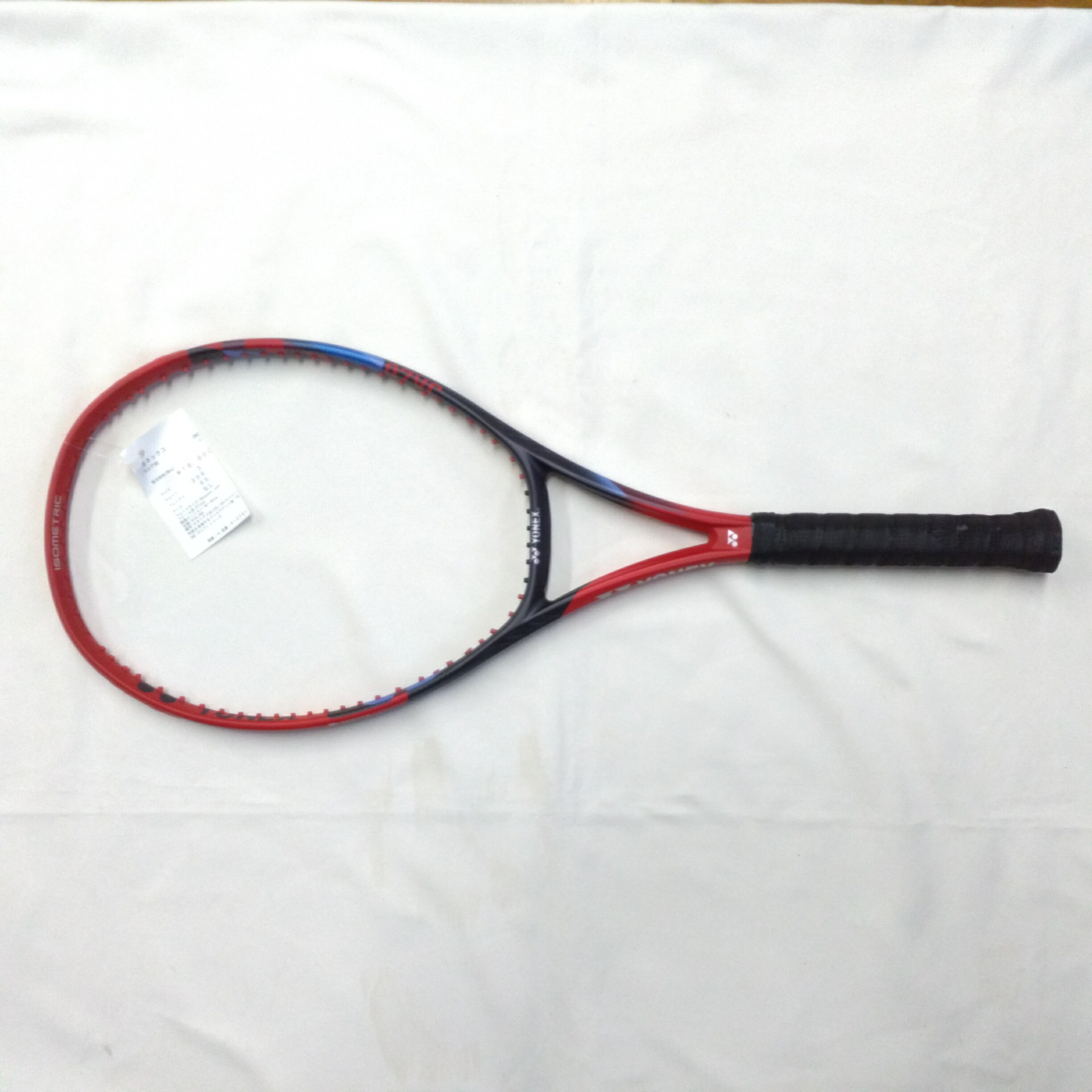 【BKフライデー限定！最大2,000OFFクーポン配布中】【中古ラケット】ヨネックス Vコア98 2023