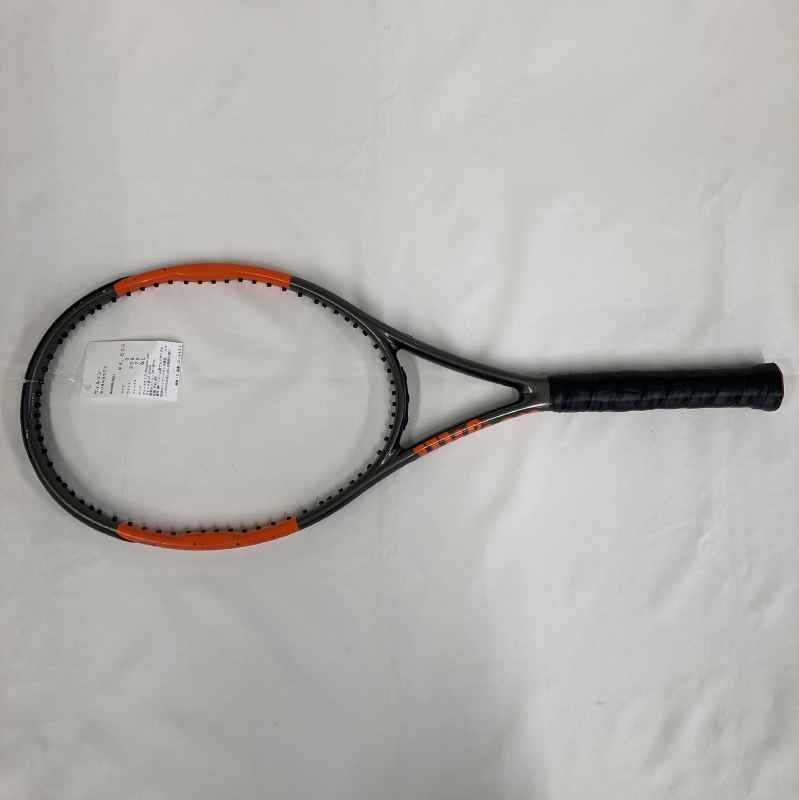 樂天商城 - 【15日00時〜26時間限定★最大ポイント47倍 】【中古ラケット】ウィルソン BURN95CV