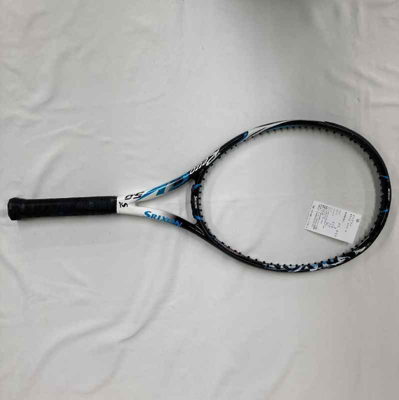 【マラソン限定!最大2000円OFFクーポン 】【中古ラケット】スリクソン REVO　CV5．0