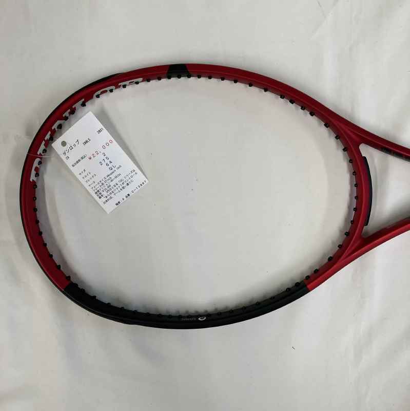 【中古ラケット】ダンロップ CX 200LS 2021