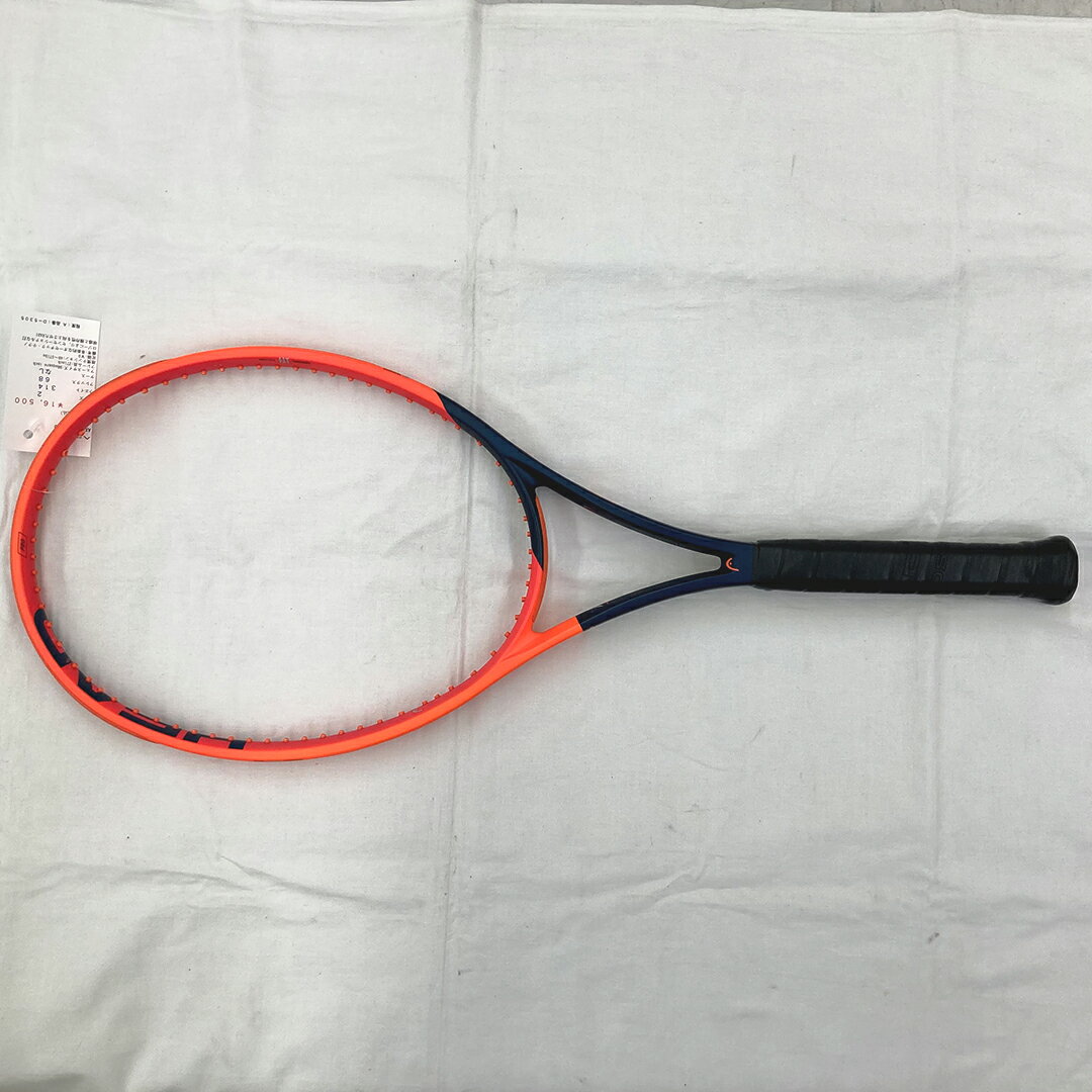 ヘッド リキッドメタル ラジカル MP HEAD（ヘッド） 中古 テニスラケット リキッドメタル ラジカル MP