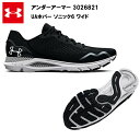 【6/4 20時~スーパーセール限定★最大2000円OFFクーポン】23SS アンダーアーマー UA ホバー ソニック6 ワイド (3026821) 送料無料 ...