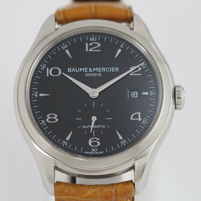 BAUME＆MERCIER ボーム＆メルシェ クリ