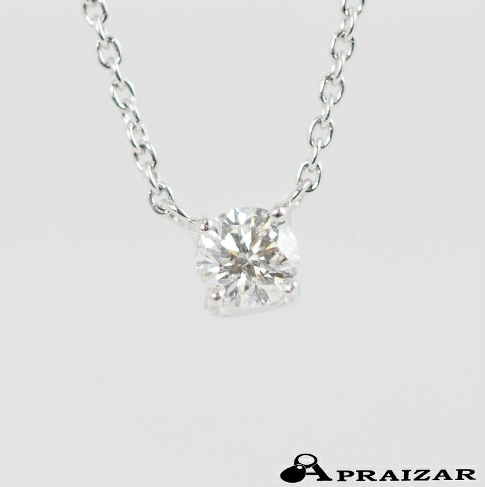Cubic Zirconia - VENDOME AOYAMA ヴァンドーム青山　Pt950/850 ダイヤ0.18ct　キャトルネックレス [中古]