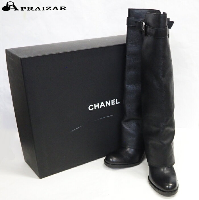 楽天市場】CHANEL ブーツ(丈(ブーツ)ニーハイ)(レディース 楽天市場】CHANEL ブーツ(丈(ブーツ)ニーハイ)(レディース