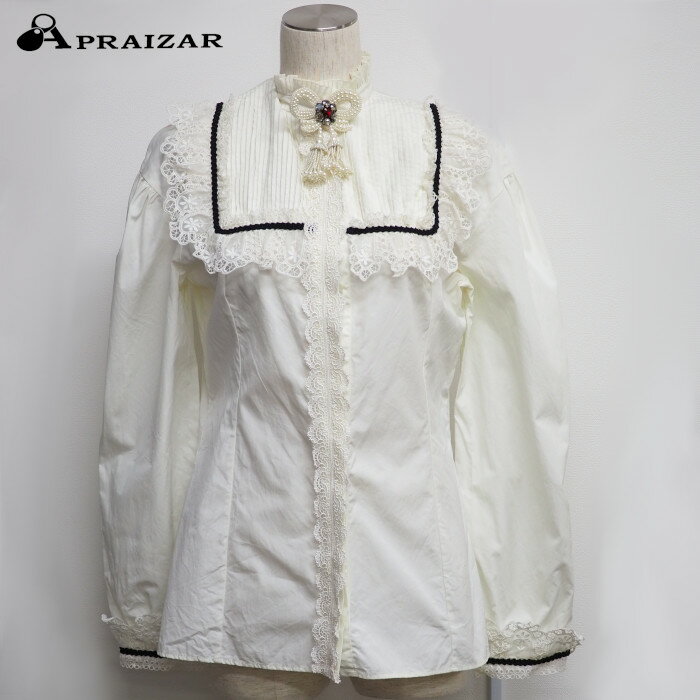 楽天市場】レース ブラウス(ブランドグッチ)(レディース 楽天市場】レース ブラウス(ブランドグッチ)(レディース