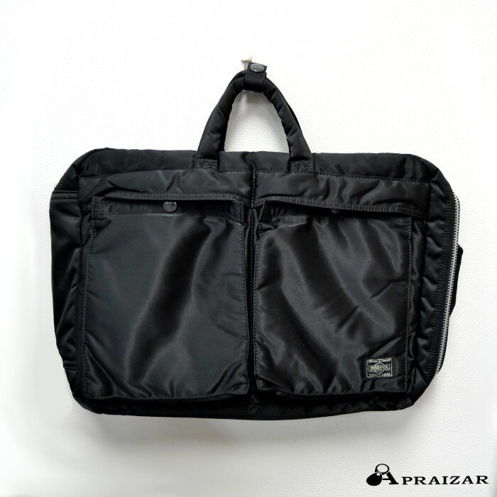 楽天市場】ポーター タンカー 3way（カラーブラック）（バッグ｜バッグ