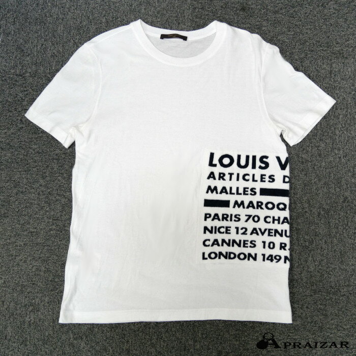 楽天市場】ルイヴィトン（Tシャツ・カットソー｜トップス）：メンズ